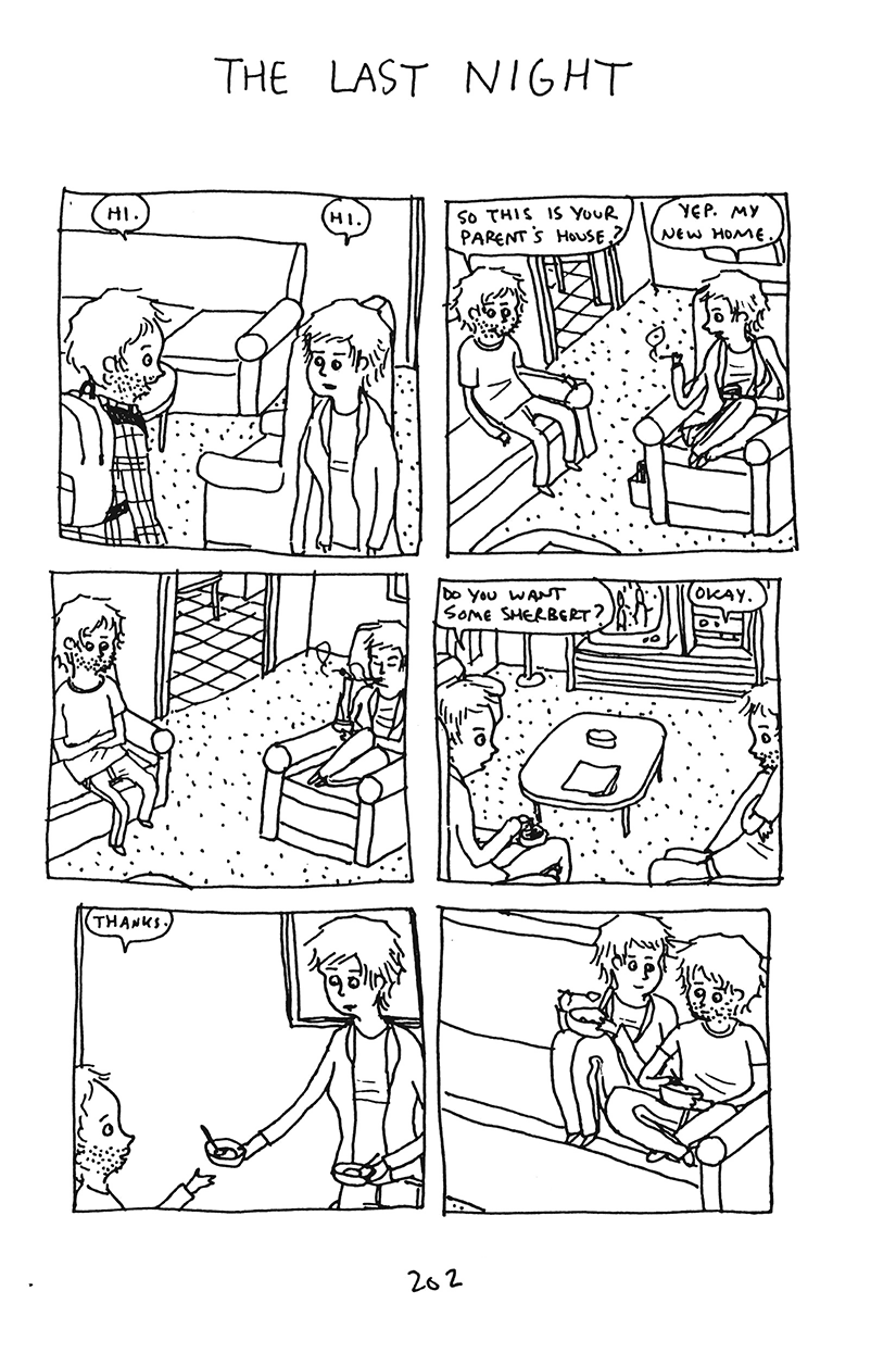 Loved and Lost: A Relationship Trilogy - Page 4