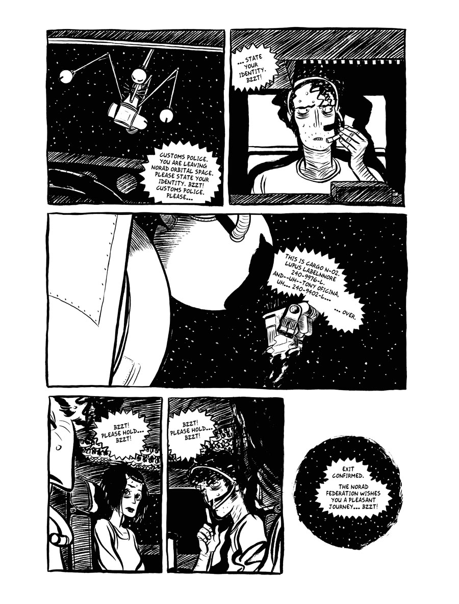 Lupus - Page 3