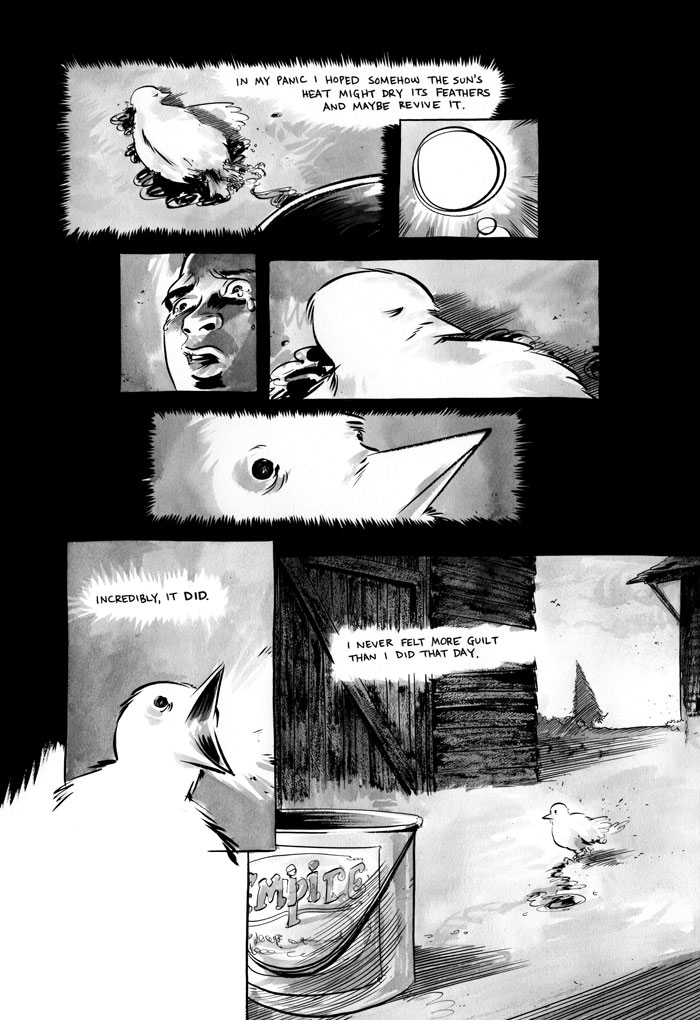 March: Book One - Page 4