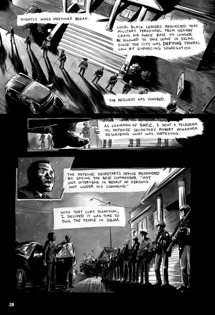 March: Book Three - Page 2