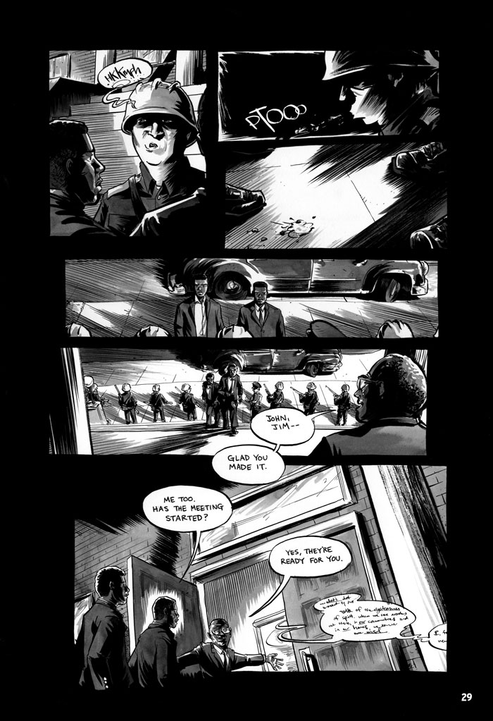 March: Book Three - Page 3