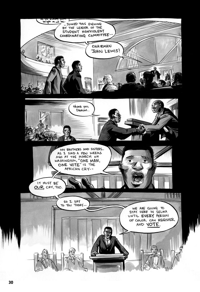 March: Book Three - Page 4