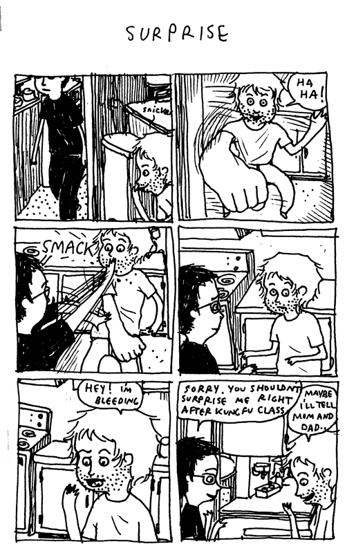 Minisulk - Page 1