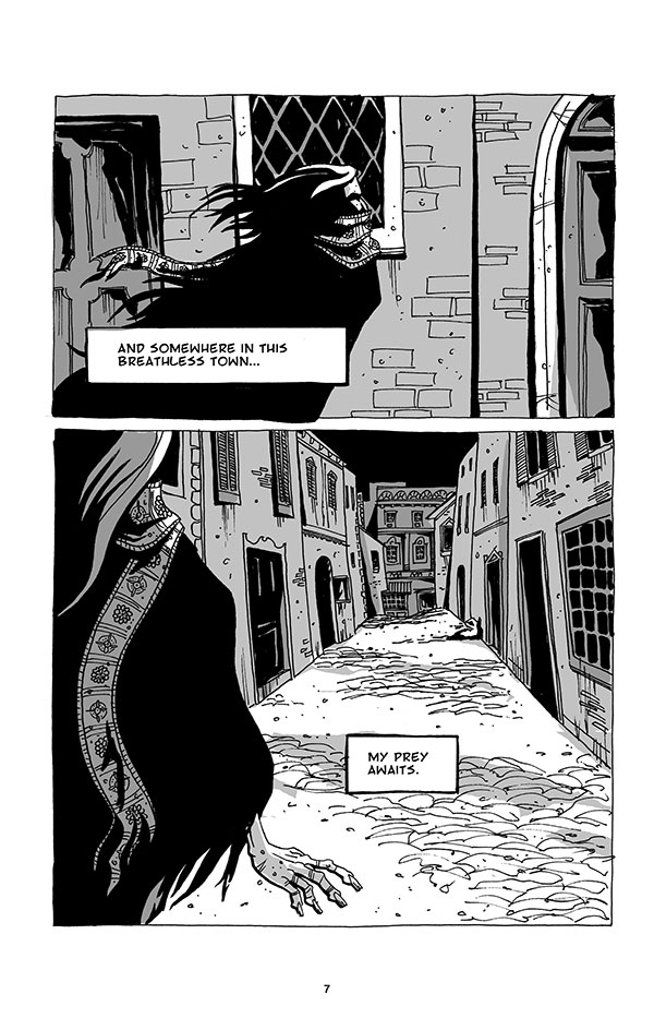 Pinocchio, Vampire Slayer (Vol. 1) - Page 2