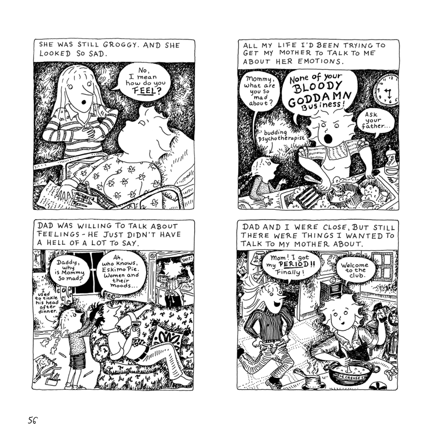 The Story of My Tits  - Page 9