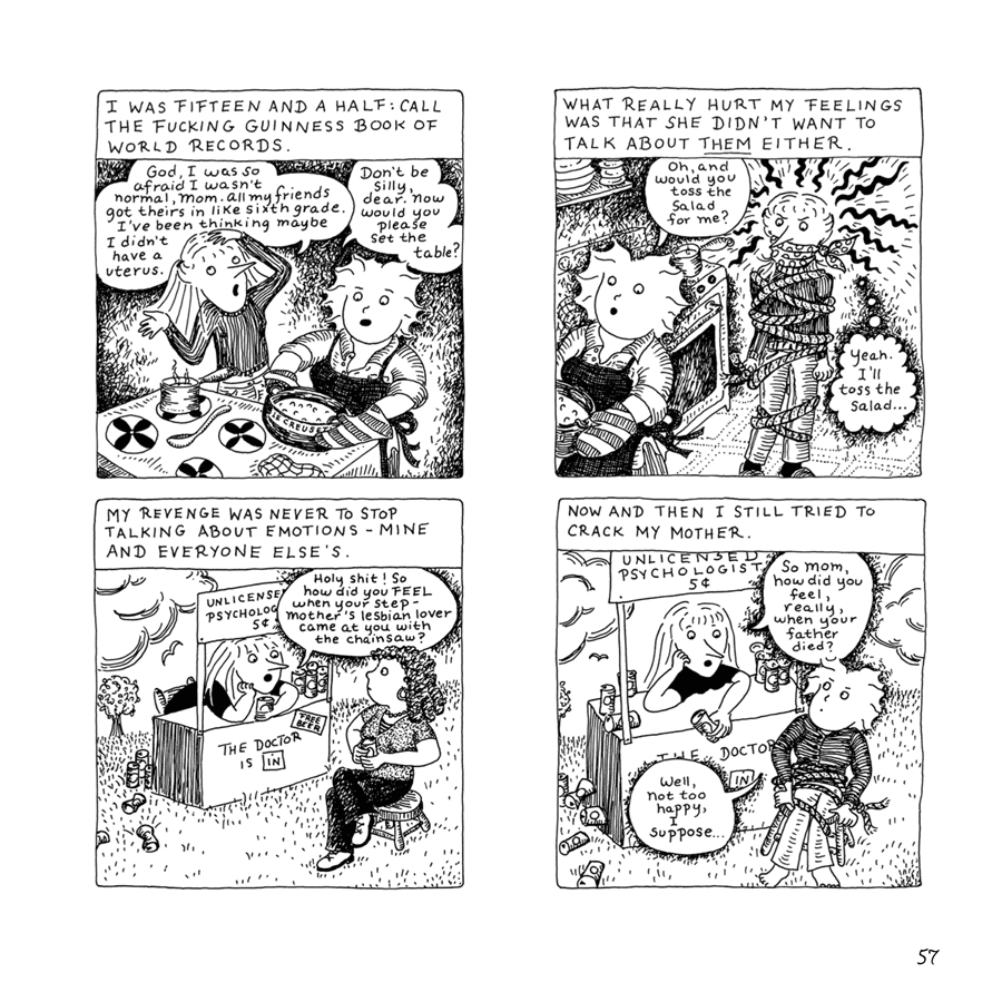The Story of My Tits  - Page 10