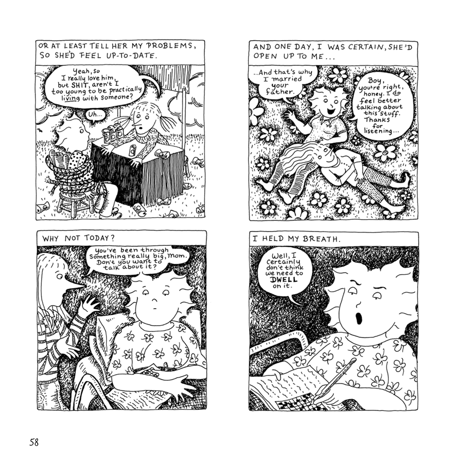 The Story of My Tits  - Page 11
