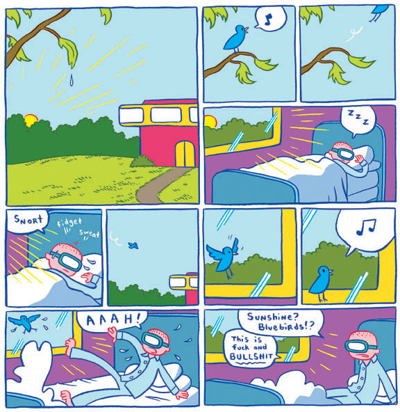 SuperF*ckers #4 - Page 1