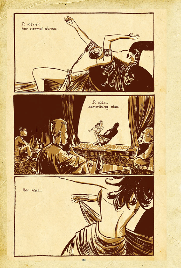 Super Spy - Page 2