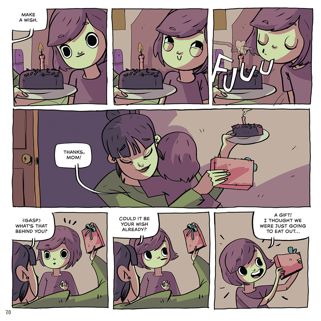 Super Trash Clash - Page 1