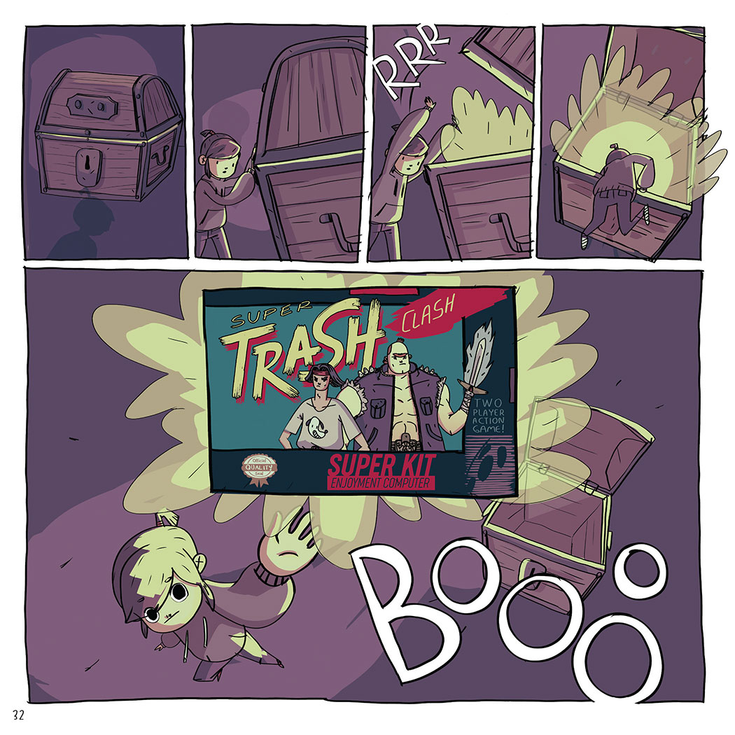 Super Trash Clash - Page 3