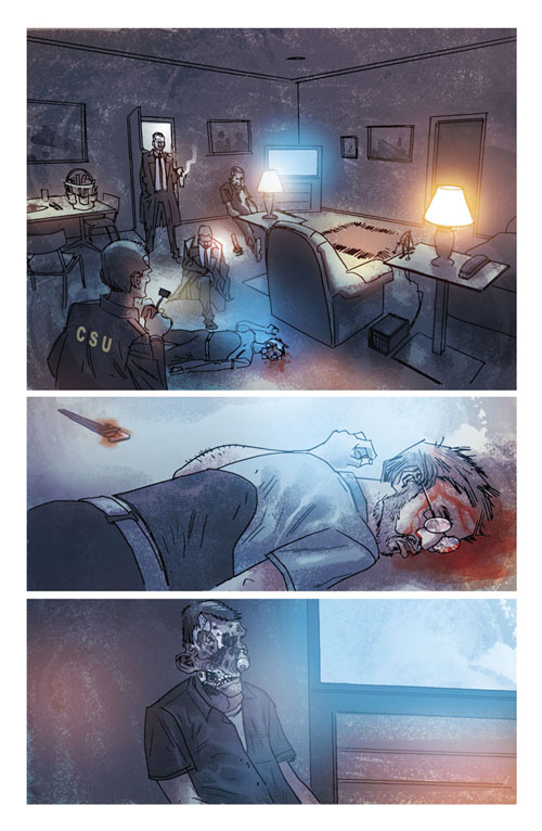 The Surrogates: Case Files #1 - Page 3