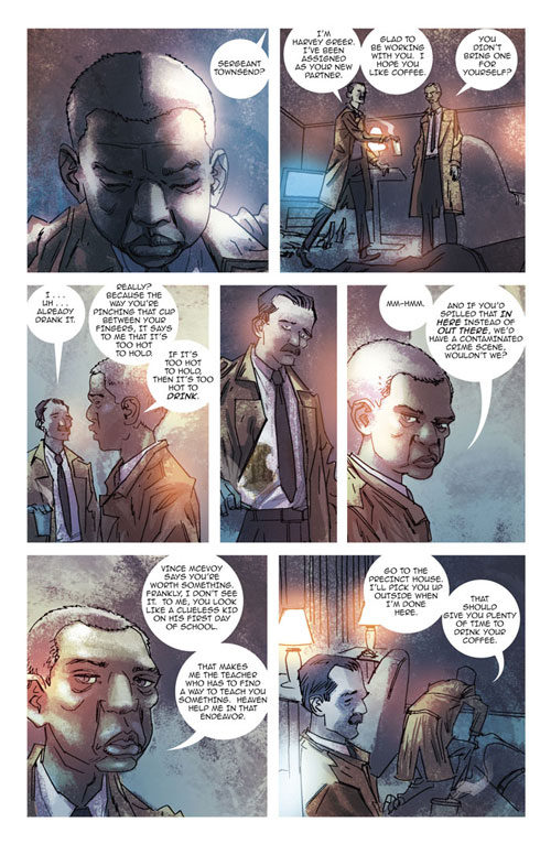 The Surrogates: Case Files #1 - Page 4