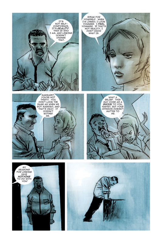 The Surrogates (Vol 1) - Page 1