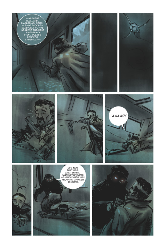 The Surrogates (Vol 1) - Page 3