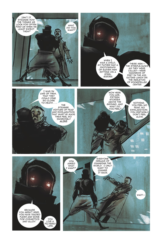 The Surrogates (Vol 1) - Page 4