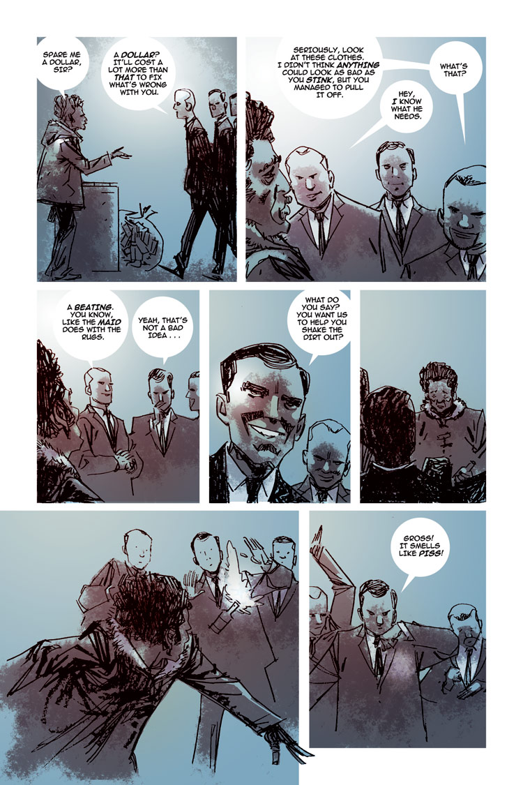 The Surrogates (Vol 2): Flesh and Bone - Page 2