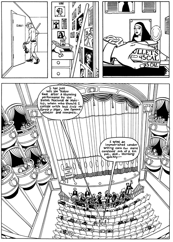 Top Shelf #7: On Parade - Page 2