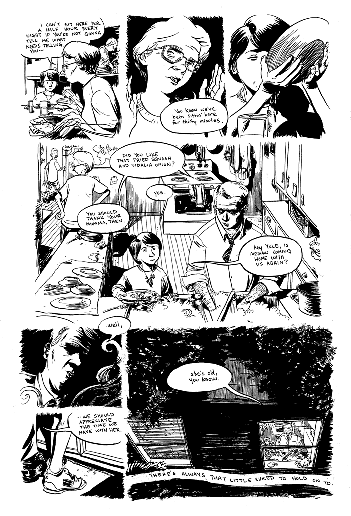 Swallow Me Whole - Page 3