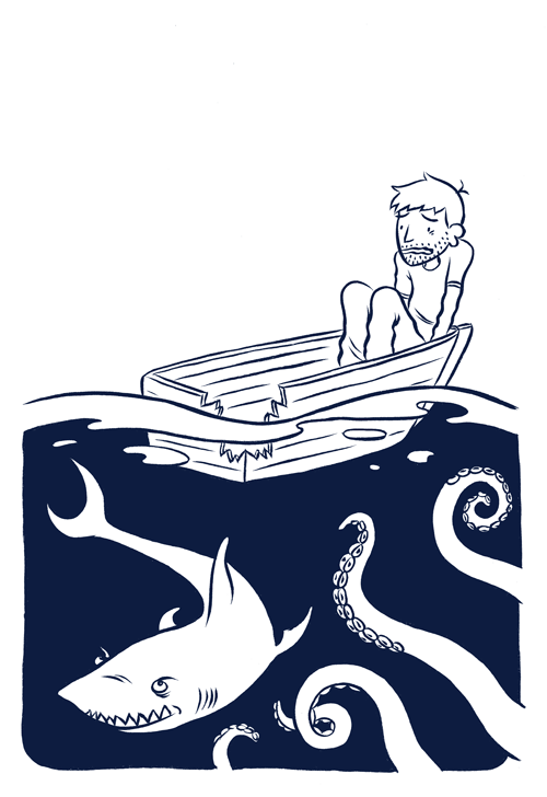 Adrift - Page 6