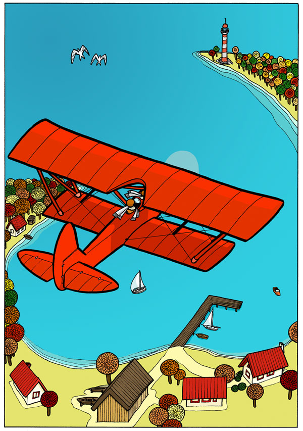 The Airplane - Page 5