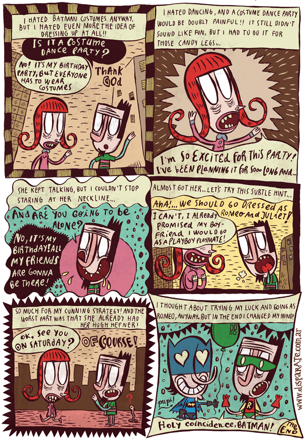 Miriam's Birthday - Page 2