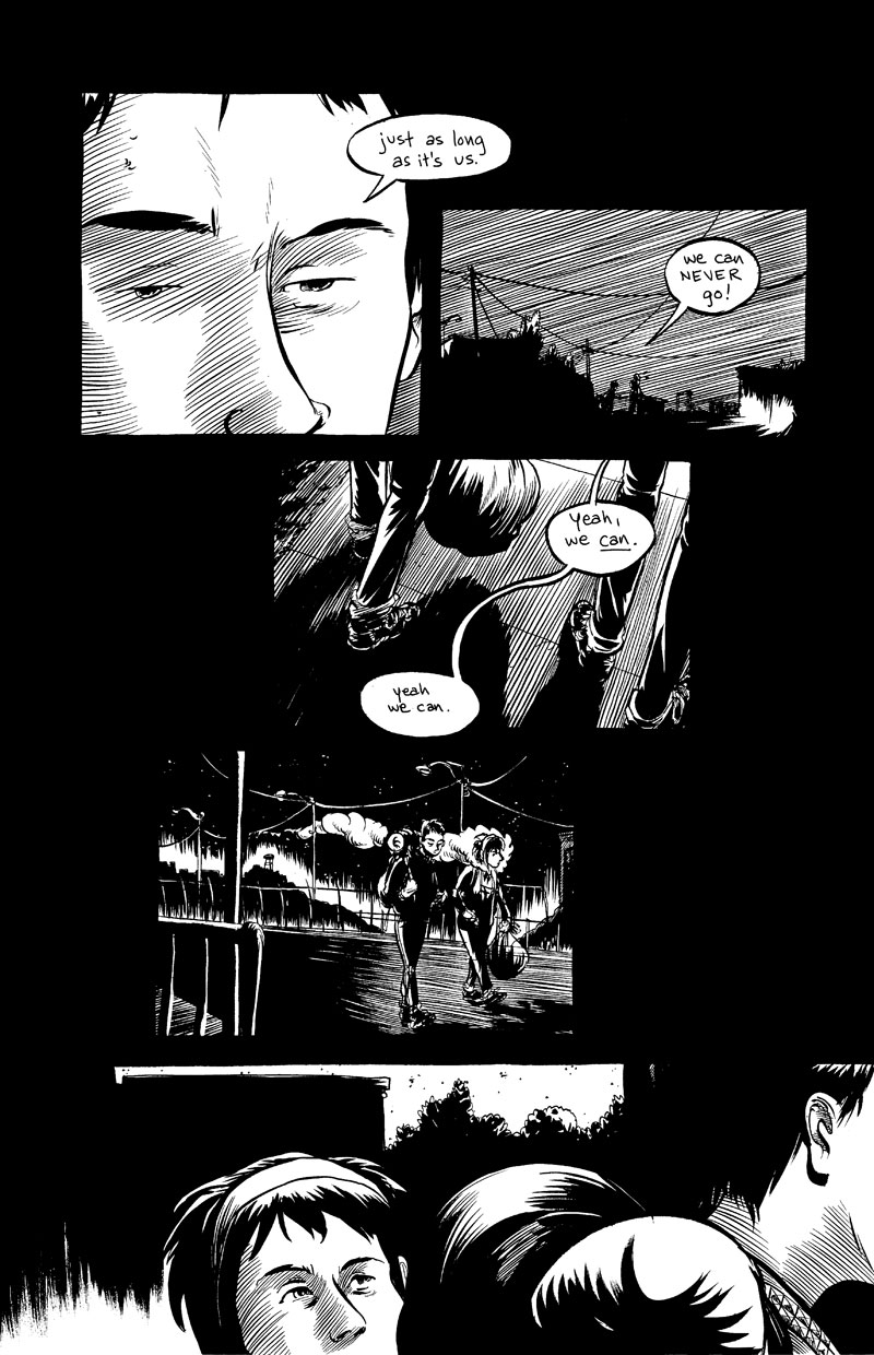 Bets Are Off - Page 5