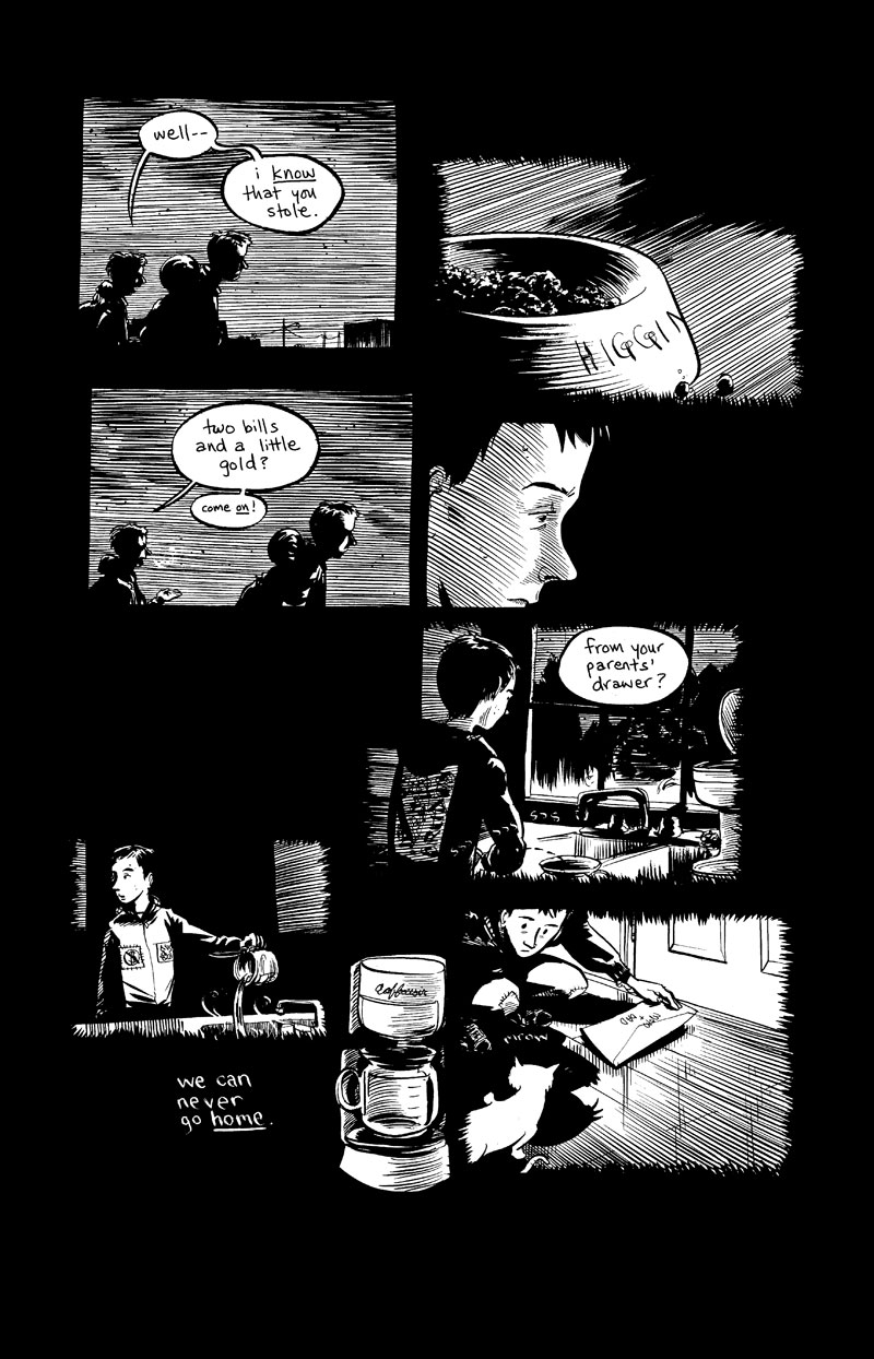 Bets Are Off - Page 6