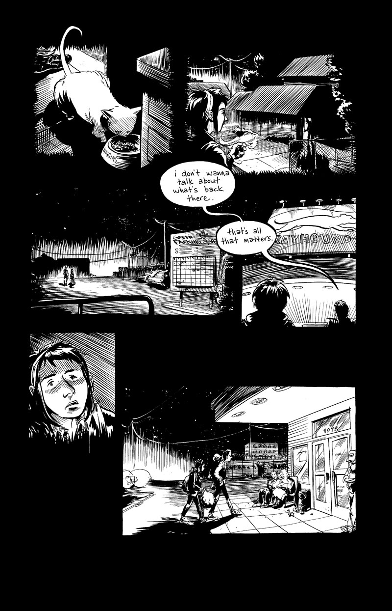 Bets Are Off - Page 7