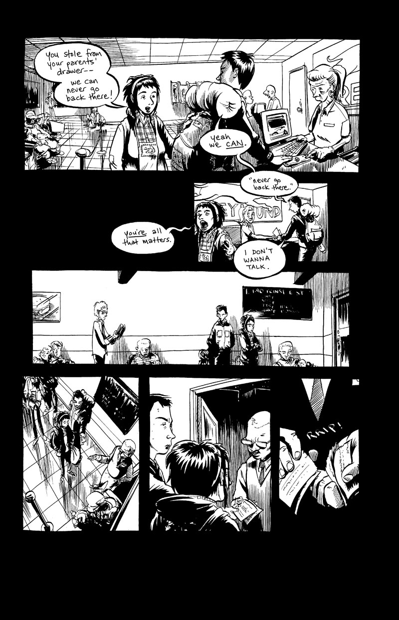 Bets Are Off - Page 8