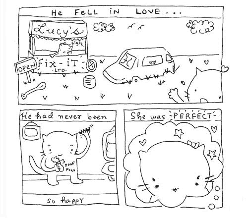 Broken Bicycle - Page 2