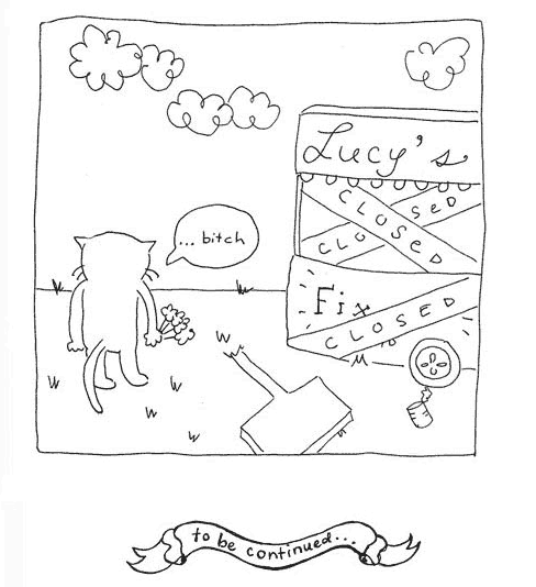 Broken Bicycle - Page 7