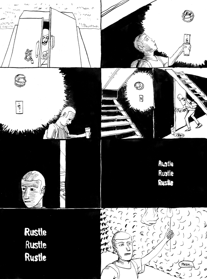 Cage Variations: 1998 High Street - Page 4