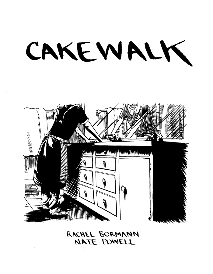 Cakewalk - Page 1