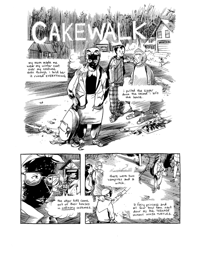 Cakewalk - Page 2