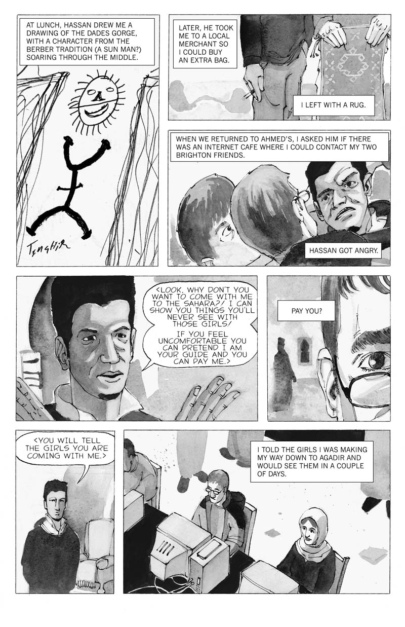 Chefchaouen - Page 6