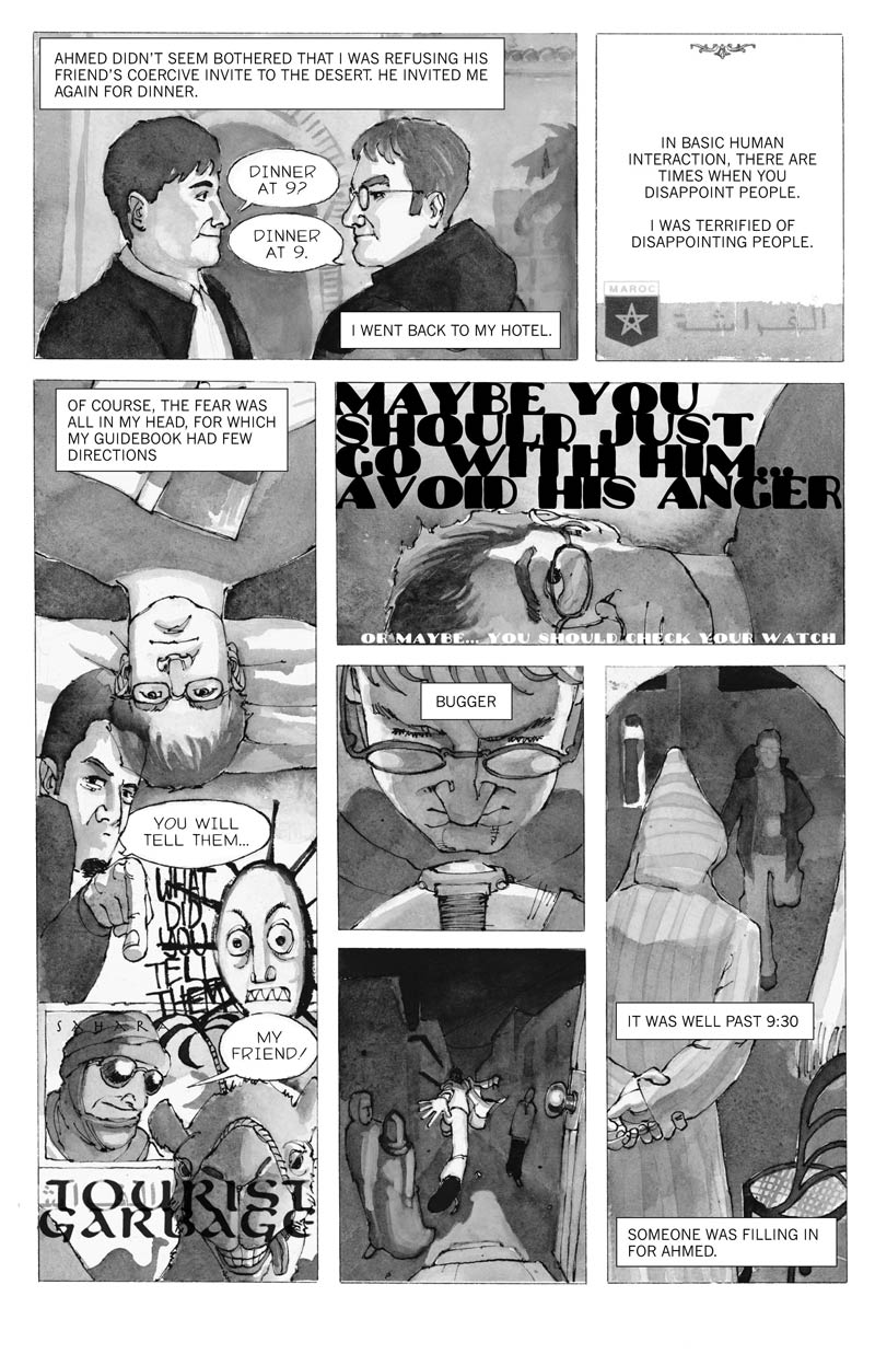 Chefchaouen - Page 7