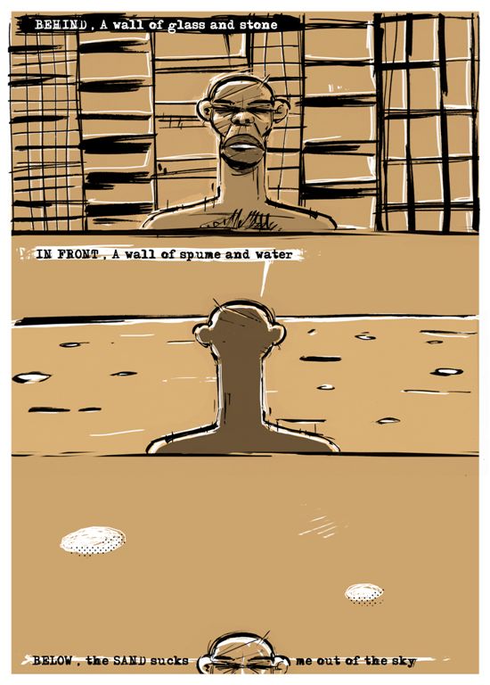 Crusoe - Page 2