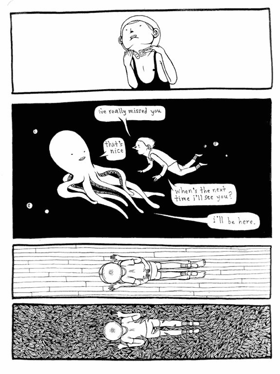 Deep Sea & Misc - Page 1