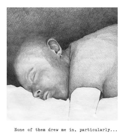 The Details, part 6: The One-Night Stands - Page 6