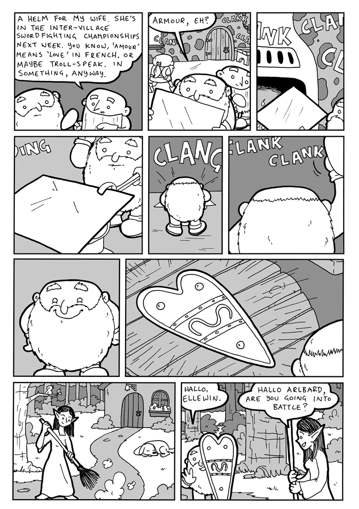 Ellewin and Arlbard - Page 5