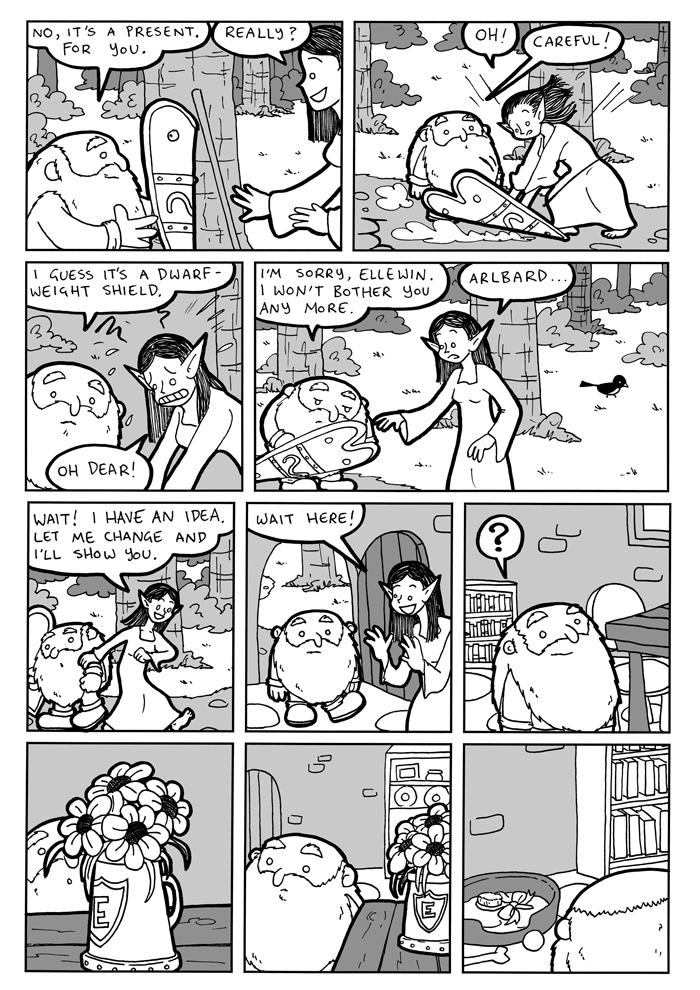 Ellewin and Arlbard - Page 6
