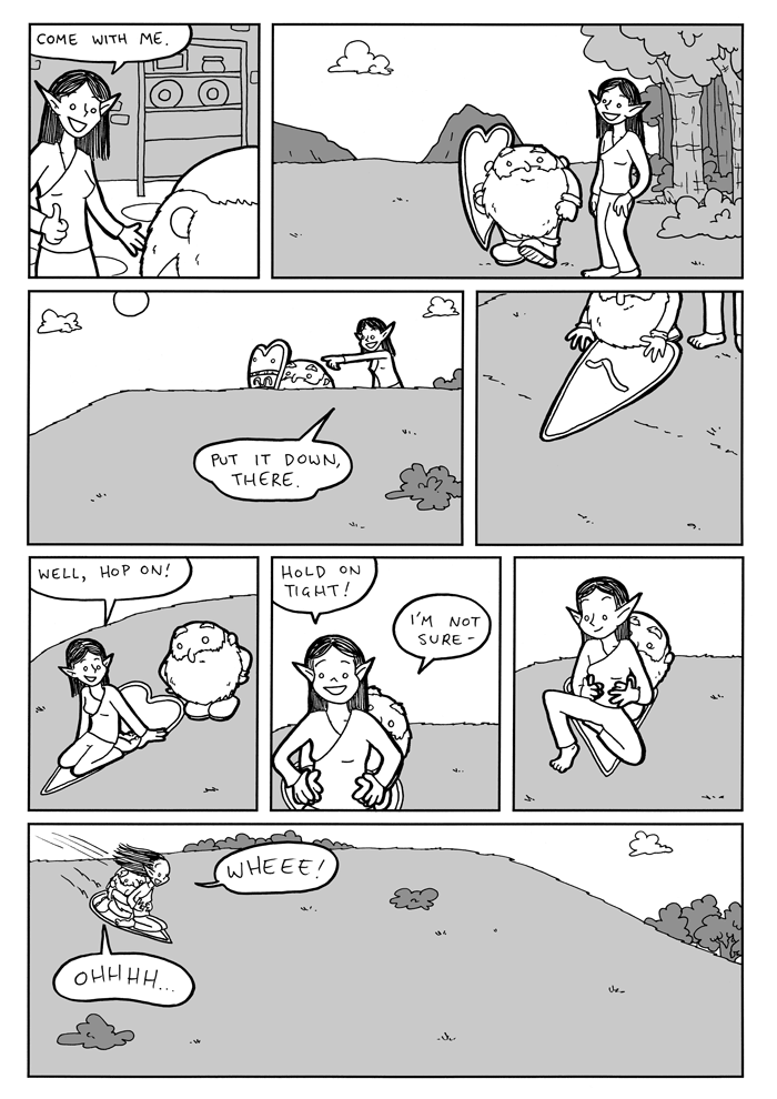 Ellewin and Arlbard - Page 7