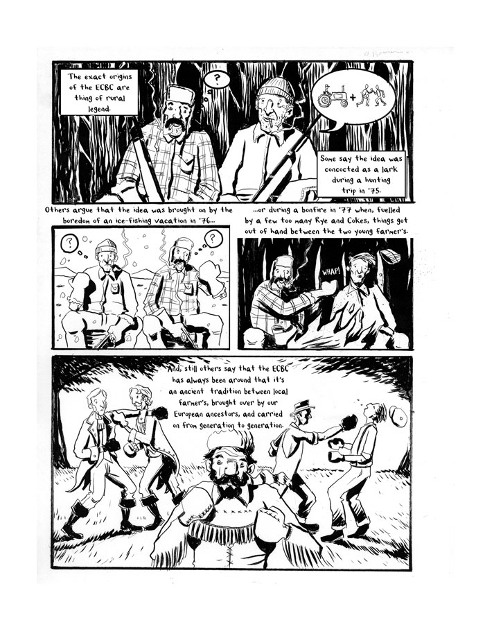 The Essex County Boxing Club - Page 5