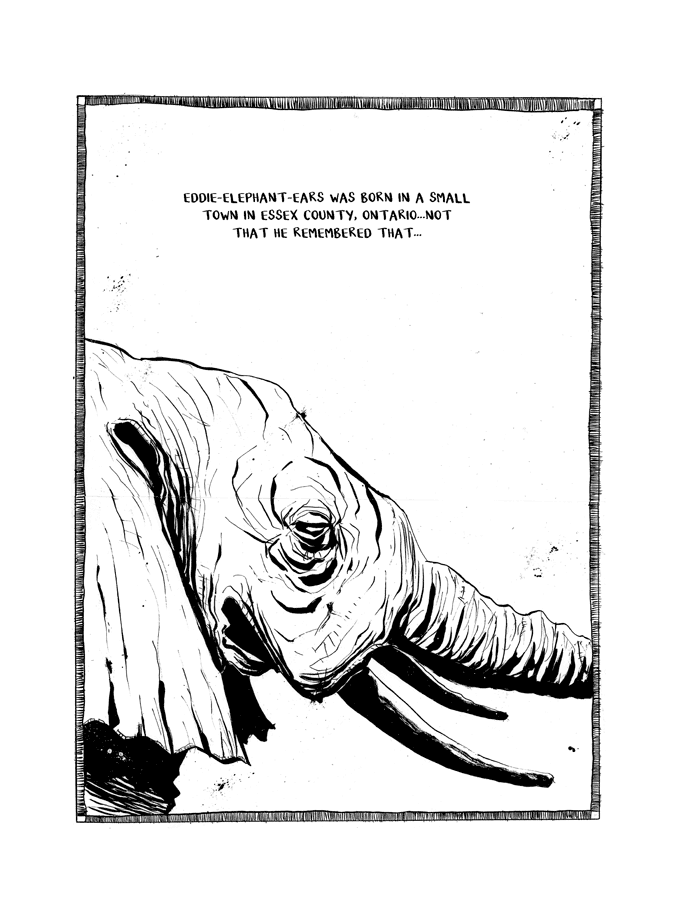 Eddie Elephant-Ears - Page 2