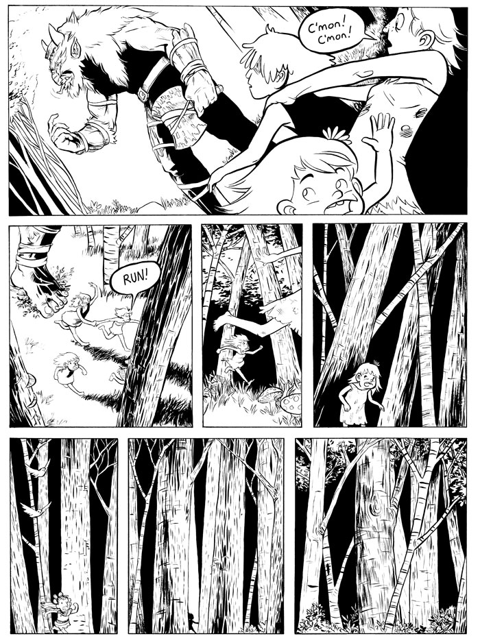 The Feast - Page 5