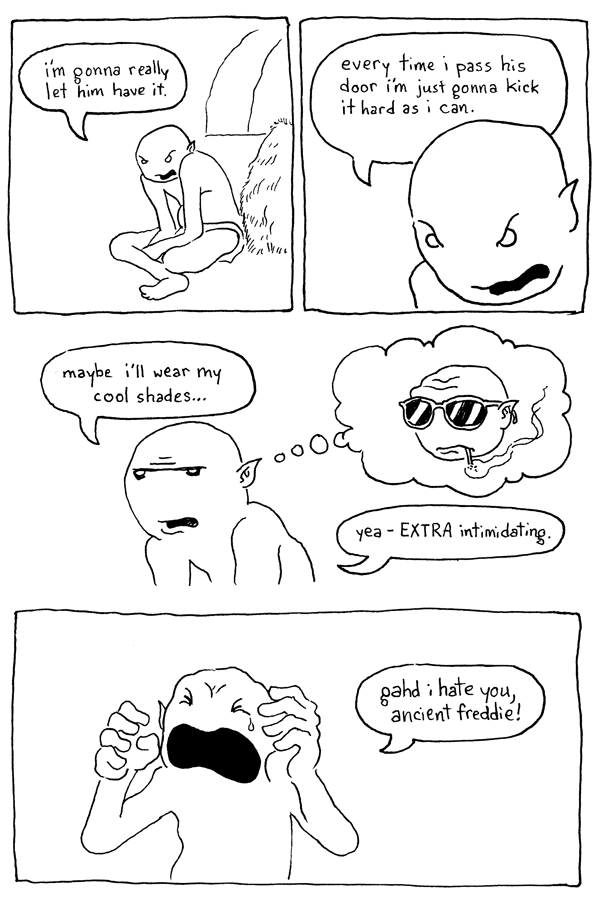 Frederick Cooper (part 4): Grumpus Express / Ancient Grumpus - Page 6
