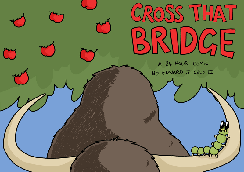 Cross That Bridge - Page 1