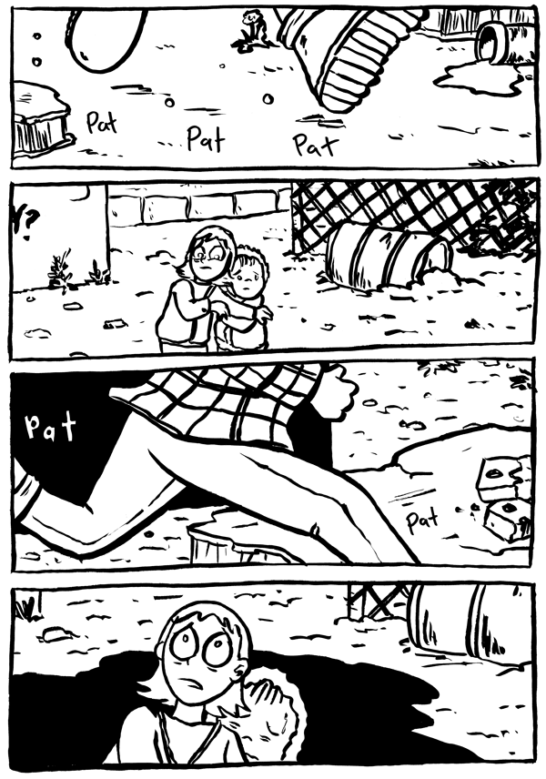 Just Another Post-Apocalypse Story - Page 2