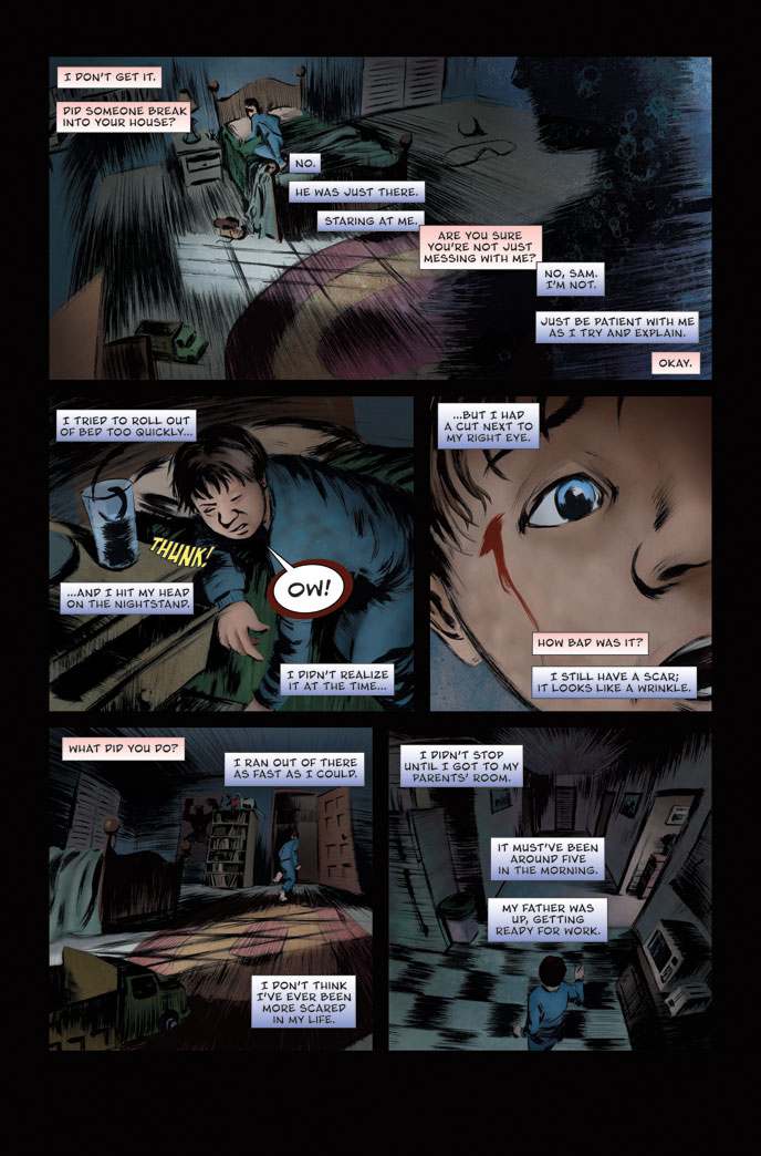 Haunted - Page 3